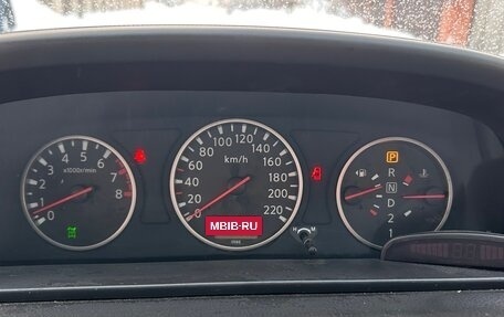 Nissan X-Trail, 2005 год, 620 000 рублей, 27 фотография