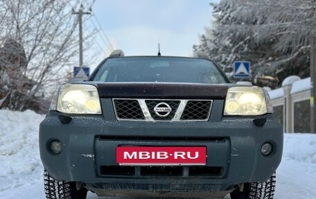 Nissan X-Trail, 2005 год, 620 000 рублей, 26 фотография