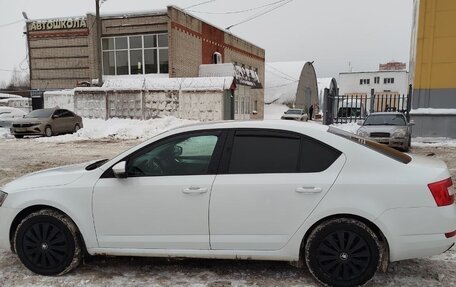 Skoda Octavia, 2016 год, 1 150 000 рублей, 3 фотография