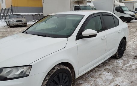 Skoda Octavia, 2016 год, 1 150 000 рублей, 2 фотография