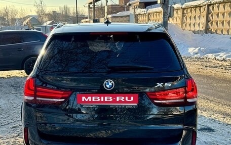BMW X5, 2016 год, 4 050 000 рублей, 8 фотография