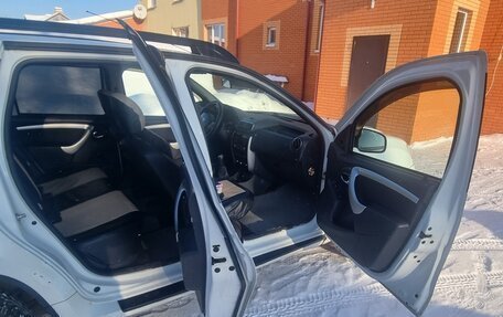 Nissan Terrano III, 2015 год, 1 050 000 рублей, 3 фотография