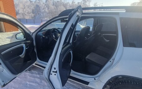 Nissan Terrano III, 2015 год, 1 050 000 рублей, 5 фотография