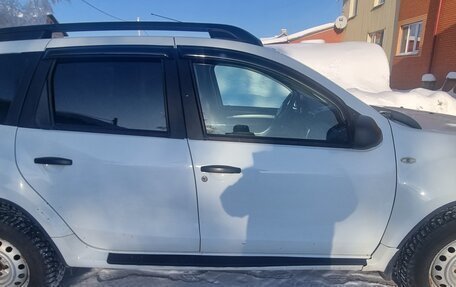 Nissan Terrano III, 2015 год, 1 050 000 рублей, 4 фотография