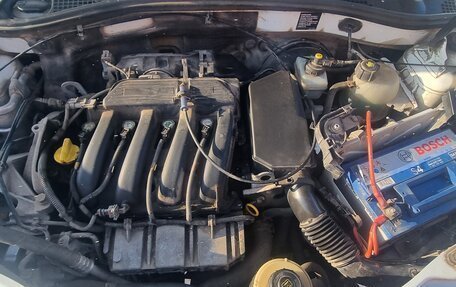 Nissan Terrano III, 2015 год, 1 050 000 рублей, 12 фотография