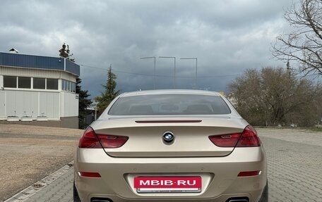 BMW 6 серия, 2012 год, 2 550 000 рублей, 4 фотография