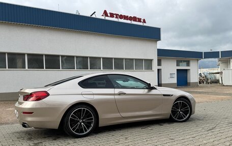BMW 6 серия, 2012 год, 2 550 000 рублей, 6 фотография