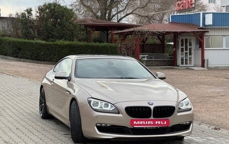 BMW 6 серия, 2012 год, 2 550 000 рублей, 9 фотография