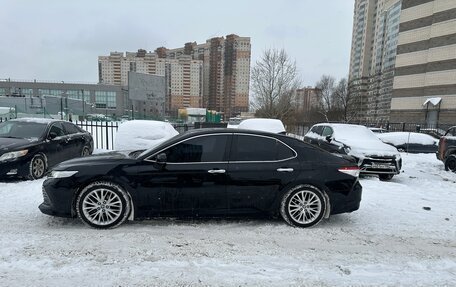 Toyota Camry, 2019 год, 2 550 000 рублей, 3 фотография
