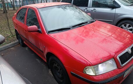 Skoda Octavia IV, 2008 год, 600 000 рублей, 9 фотография