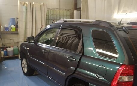KIA Sportage II, 2008 год, 699 000 рублей, 5 фотография