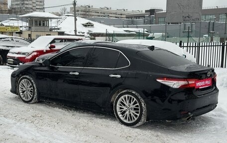 Toyota Camry, 2019 год, 2 550 000 рублей, 2 фотография