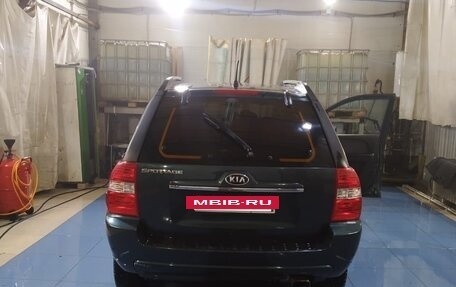 KIA Sportage II, 2008 год, 699 000 рублей, 6 фотография