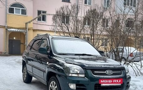 KIA Sportage II, 2008 год, 699 000 рублей, 2 фотография