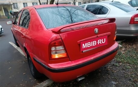 Skoda Octavia IV, 2008 год, 600 000 рублей, 7 фотография