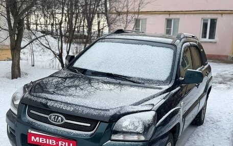 KIA Sportage II, 2008 год, 699 000 рублей, 4 фотография