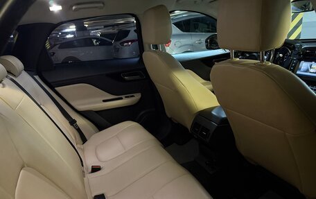 Jaguar F-Pace, 2018 год, 2 550 000 рублей, 6 фотография