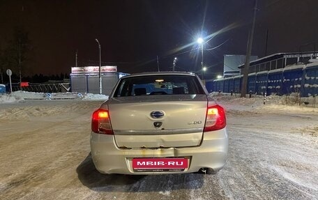 Datsun on-DO I рестайлинг, 2015 год, 155 000 рублей, 4 фотография