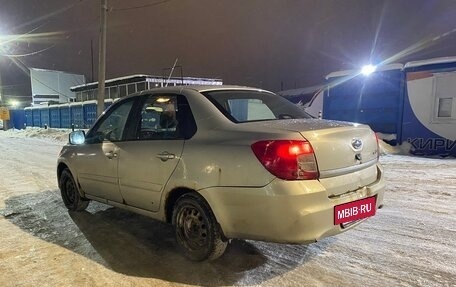 Datsun on-DO I рестайлинг, 2015 год, 155 000 рублей, 5 фотография