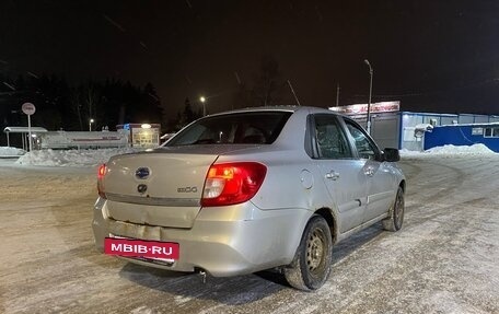 Datsun on-DO I рестайлинг, 2015 год, 155 000 рублей, 3 фотография