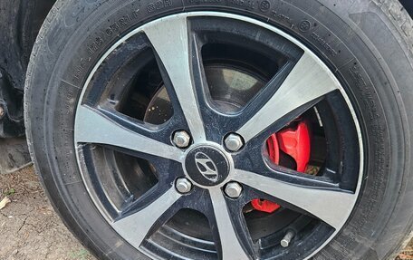 Hyundai Accent II, 2006 год, 385 000 рублей, 18 фотография