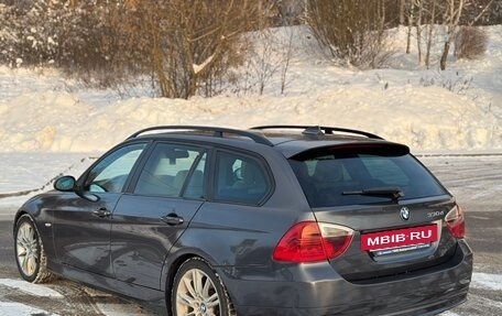 BMW 3 серия, 2007 год, 1 100 000 рублей, 2 фотография