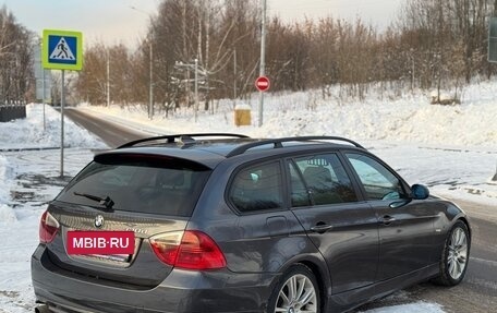 BMW 3 серия, 2007 год, 1 100 000 рублей, 3 фотография