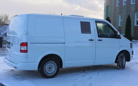 Volkswagen Transporter T5 рестайлинг, 2013 год, 1 138 400 рублей, 4 фотография