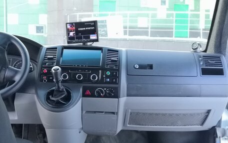 Volkswagen Transporter T5 рестайлинг, 2013 год, 1 138 400 рублей, 18 фотография