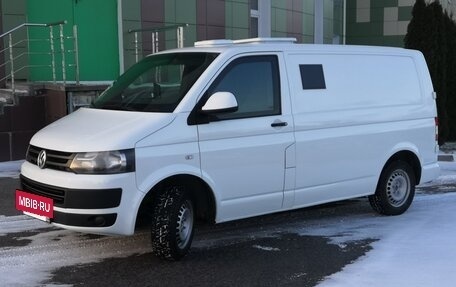 Volkswagen Transporter T5 рестайлинг, 2013 год, 1 138 400 рублей, 9 фотография
