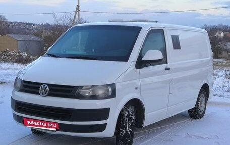 Volkswagen Transporter T5 рестайлинг, 2013 год, 1 138 400 рублей, 8 фотография