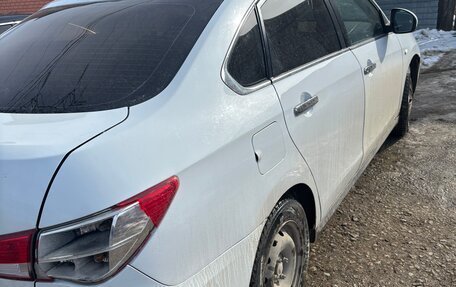 Nissan Almera, 2015 год, 535 000 рублей, 2 фотография