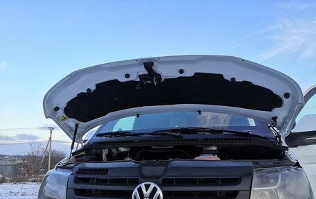 Volkswagen Transporter T5 рестайлинг, 2013 год, 1 138 400 рублей, 20 фотография