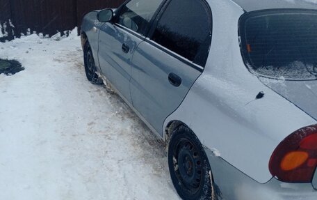 Chevrolet Lanos I, 2007 год, 85 000 рублей, 4 фотография