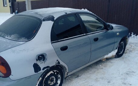 Chevrolet Lanos I, 2007 год, 85 000 рублей, 2 фотография