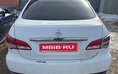 Nissan Almera, 2015 год, 535 000 рублей, 6 фотография