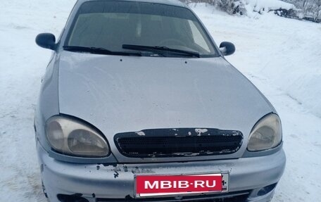 Chevrolet Lanos I, 2007 год, 85 000 рублей, 5 фотография