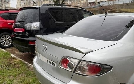 Mazda 6, 2006 год, 550 000 рублей, 4 фотография