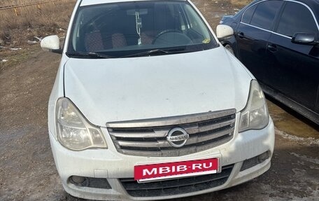 Nissan Almera, 2015 год, 535 000 рублей, 3 фотография