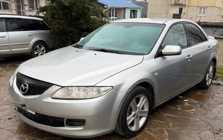 Mazda 6, 2006 год, 550 000 рублей, 5 фотография