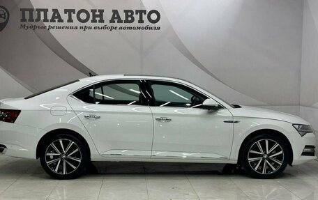 Skoda Superb III рестайлинг, 2025 год, 3 349 000 рублей, 4 фотография