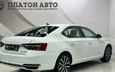 Skoda Superb III рестайлинг, 2025 год, 3 349 000 рублей, 5 фотография