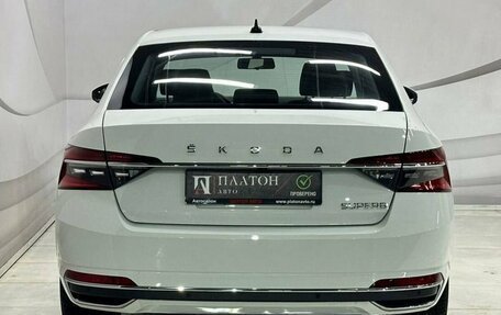 Skoda Superb III рестайлинг, 2025 год, 3 349 000 рублей, 6 фотография