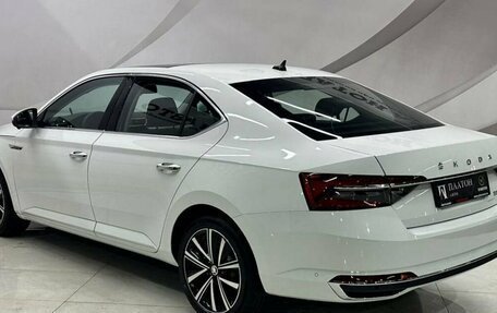 Skoda Superb III рестайлинг, 2025 год, 3 349 000 рублей, 7 фотография