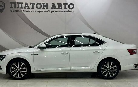 Skoda Superb III рестайлинг, 2025 год, 3 349 000 рублей, 8 фотография