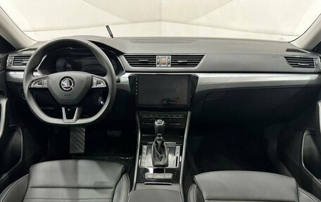 Skoda Superb III рестайлинг, 2025 год, 3 349 000 рублей, 11 фотография