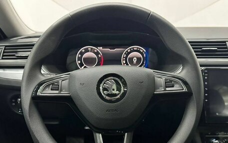 Skoda Superb III рестайлинг, 2025 год, 3 349 000 рублей, 14 фотография