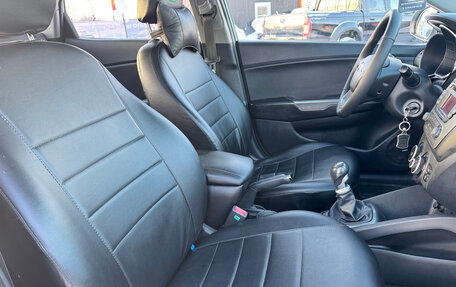 KIA Rio III рестайлинг, 2012 год, 769 000 рублей, 11 фотография