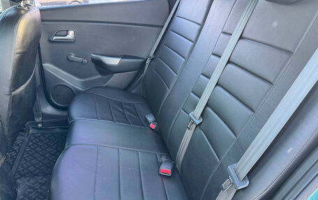 KIA Rio III рестайлинг, 2012 год, 769 000 рублей, 12 фотография