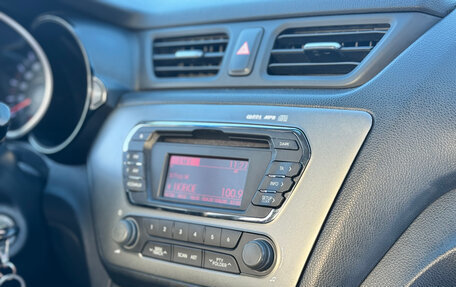 KIA Rio III рестайлинг, 2012 год, 769 000 рублей, 18 фотография